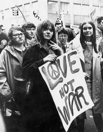 عشق بسازیم نه جنگ