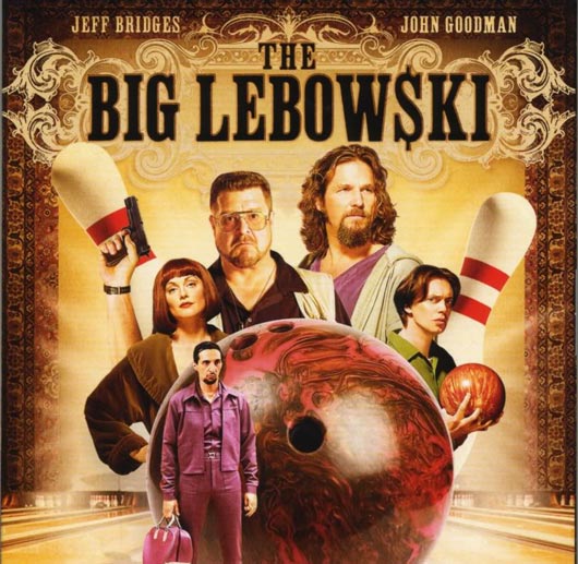شخصیت the Dude از فیلم the big lebowski