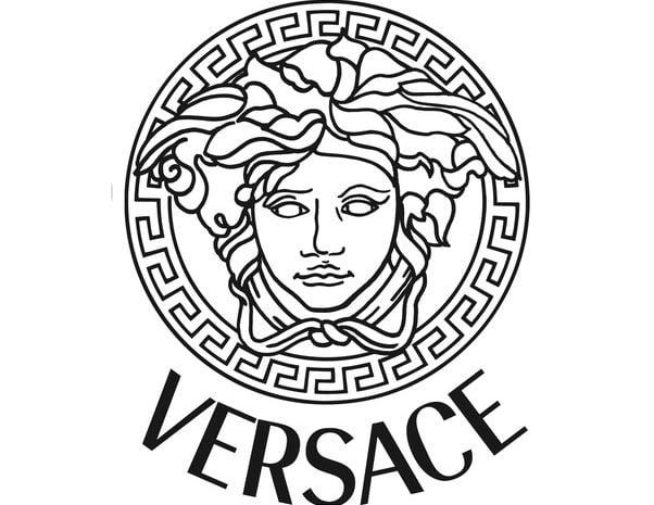 لوگو برند ورساچه versace