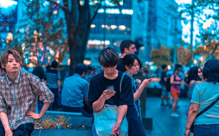 استایل خیابانی توکیو 2020