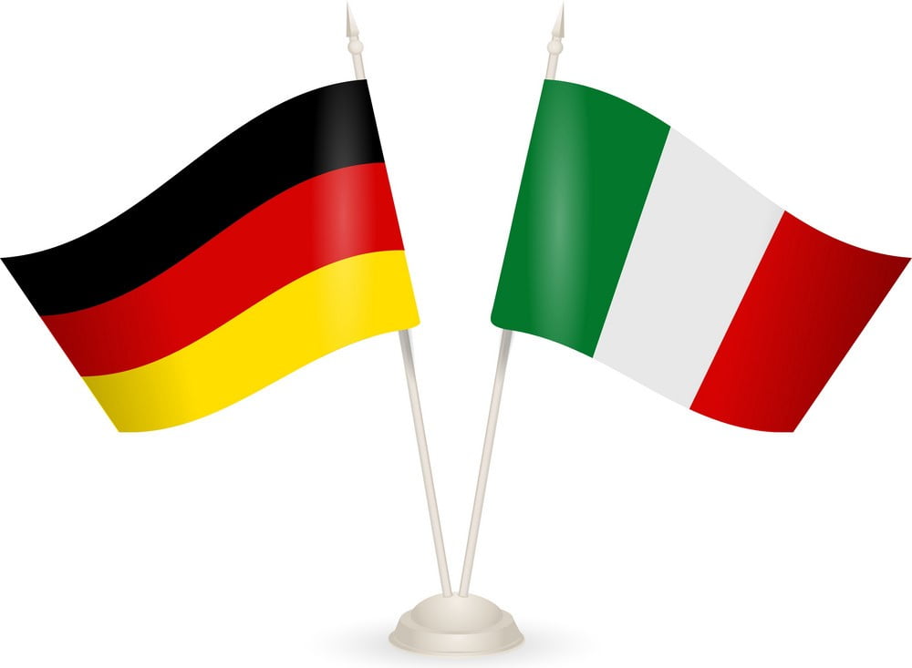 آلمان و ایتالیا
