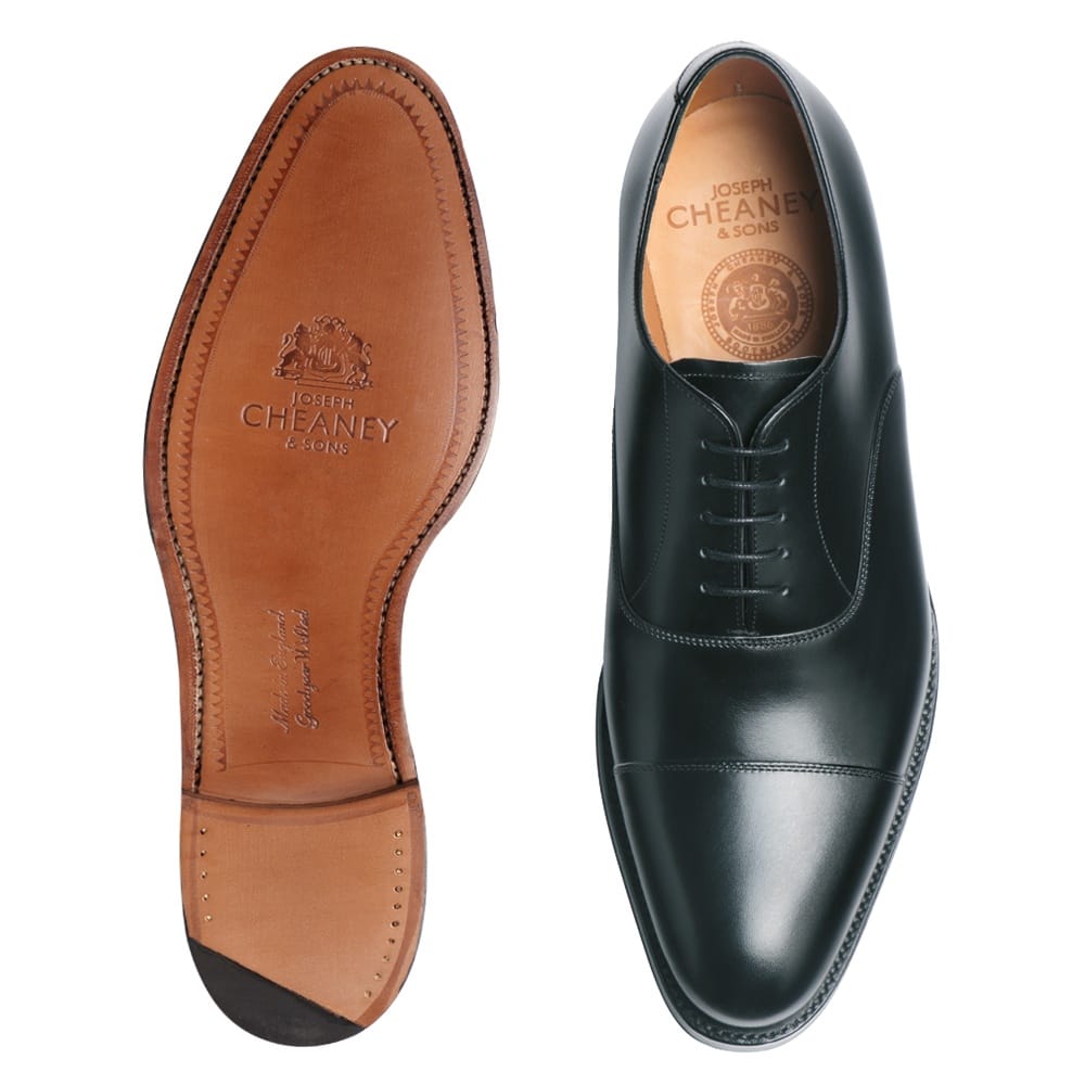 کفش مردانه رسمی آکسفورد